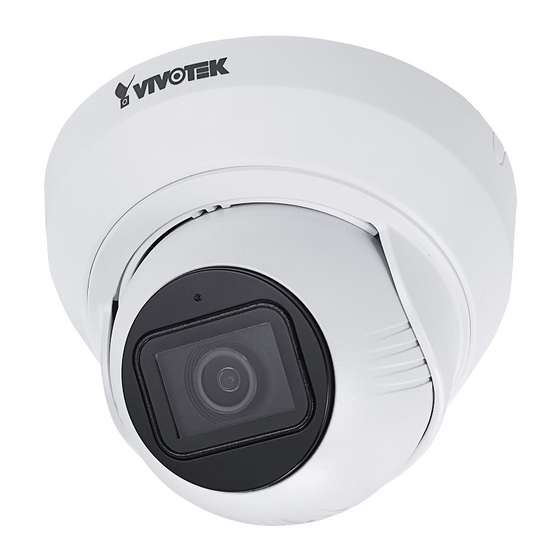 Vivotek IT9389-H Quick Installation Manual