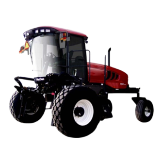 MacDon M205 2012 Operator's Manual
