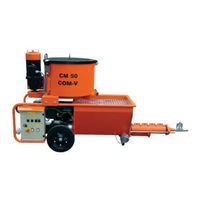 Filamos CM 50 COM-V User Manual
