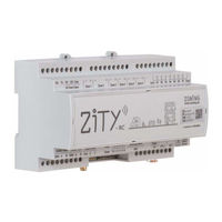 Zoning Zity Installation And Service Manual