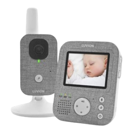 Luvion Platinum 4 Instruction Manual