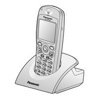 Panasonic KX-TD 7694 Operating Instructions Manual