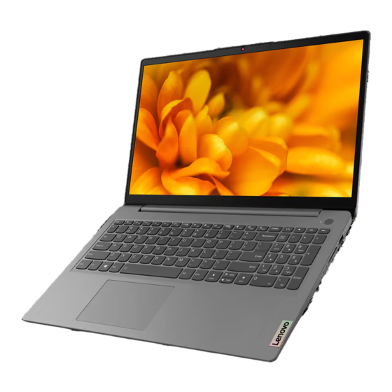 Lenovo 14ADA6 User Manual