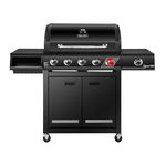 Dyna-Glo DGH485CRN Manual