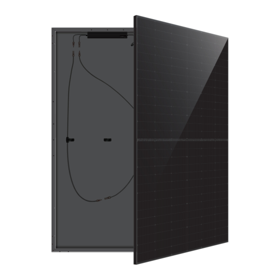 DAH Solar SolarUnit Balcony PV Installation Instructions Manual