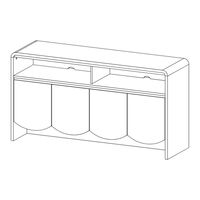 Safavieh Furniture Narine MED9620 Manual