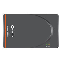 Vertiv ADX-IPUHD-400 Installer/User Manual