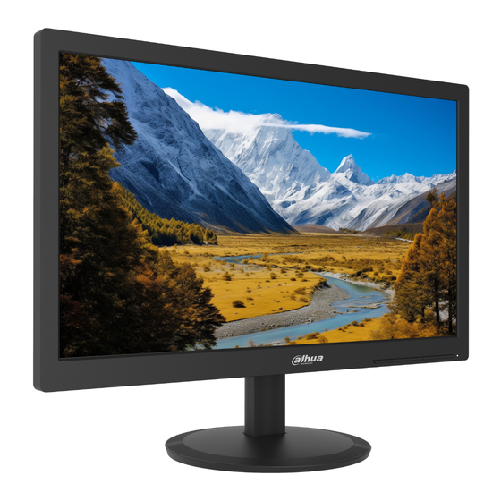 Dahua A202S Series User Manual