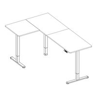 Vivo DESK-E3CTC-47-A Instruction Manual
