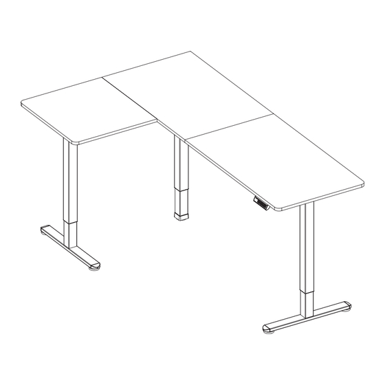 Vivo DESK-E3CTN-47-A Instruction Manual