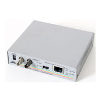 Allied Telesis AT-MC13 Installation Manual
