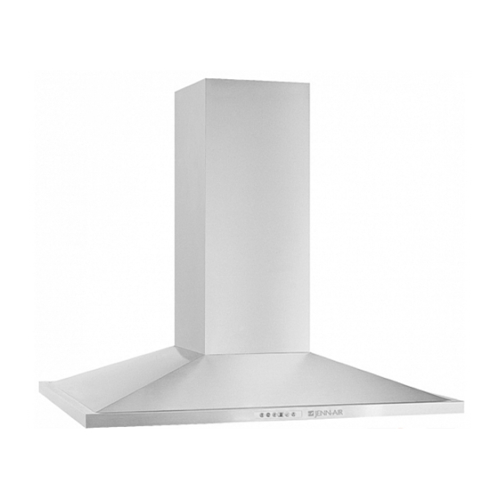 Jenn-Air JXT8136ADS Installation Manual