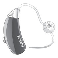 Phonak Exelia Art micro User Manual