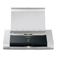 Canon iP90 - PIXMA Color Inkjet Printer Quick Start Manual