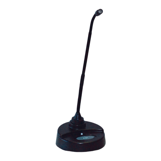Astatic GN15VPD Manual