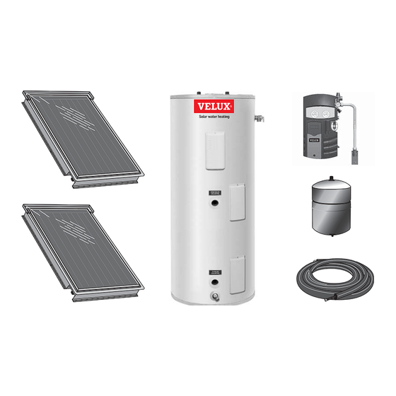 Velux CLI U12 SD0(W/L/F/P) 118 El B/U Instruction Manual