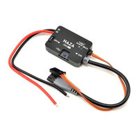 dji Naza-M V2 Quick Start Manual