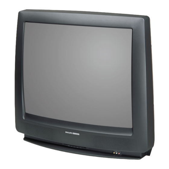 Philips Magnavox TP 3675C Specifications