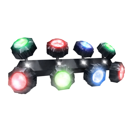 KAM InfinityBeam Instruction Manual