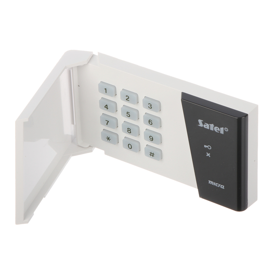 Satel MKP-300 Manual