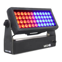 Mega Lite Outshine Q500 User Manual