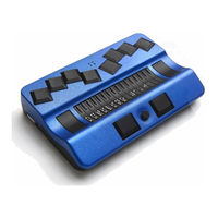 Handy Tech actilino Short Reference