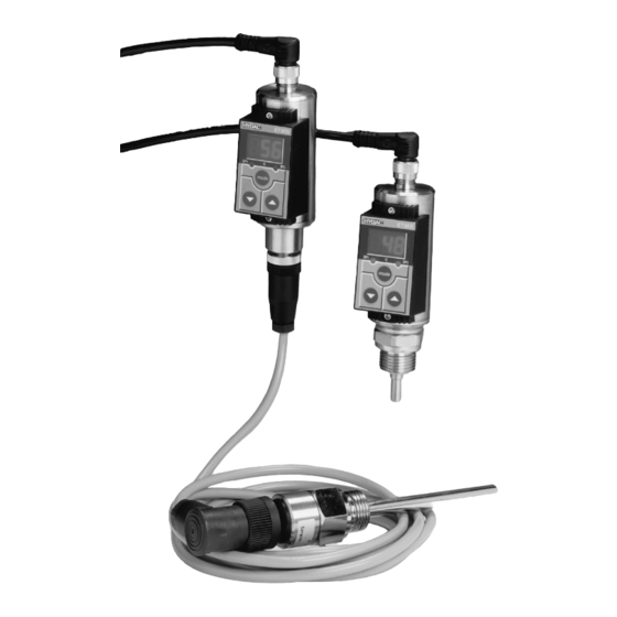 HYDAC ELECTRONIC ETS 300 User Manual