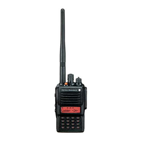 Vertex Standard VX-820 Series Service Manual