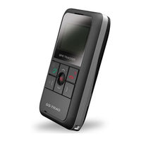 Globalsat GS-Traq TR-206 Manual
