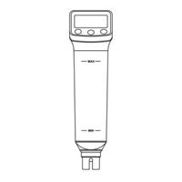 elysator PUROTAP EC-18 User Manual