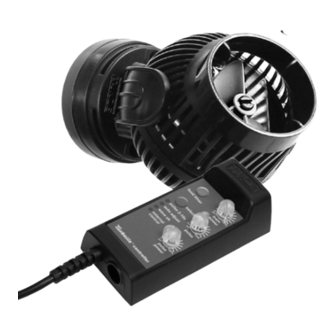 Tunze Turbelle nanostream 6015 Instructions For Use Manual