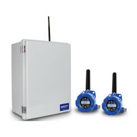 Precision Digital Corporation PDW30-RNA Installation Manual