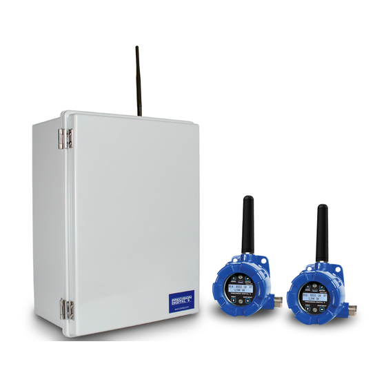 Precision Digital Corporation PDW90 Series Installation Manual