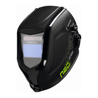 optrel neo p550 Quick Start Manual