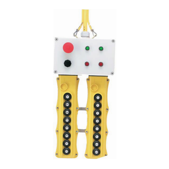 Magnetek SBP2 Manual