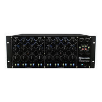 Buzzaudio REQ-2.2 User Manual