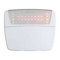Bentel Security BKB-LED Instructions Manual