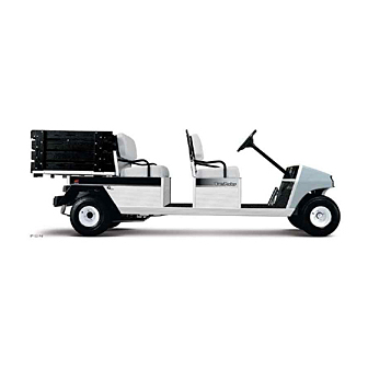 Club Car VILLAGER 4 Maintenance Service Manual