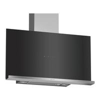 NEFF D95FRM1S0B Instructions For Installation And Use Manual