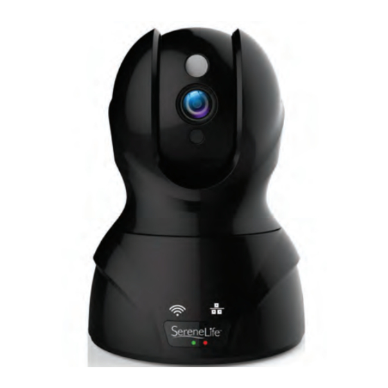 SereneLife IPCAMHD82EU User Manual