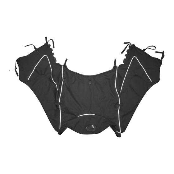 Bagster BOOMERANG 7554CB Fitting Instructions