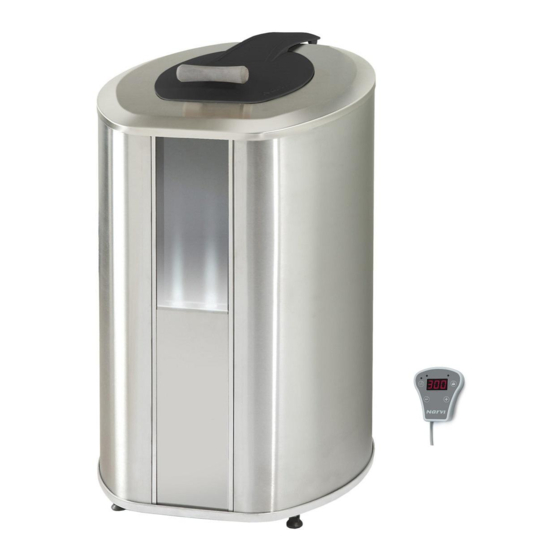 NARVI STEAM READY Installation And Instruction Manual