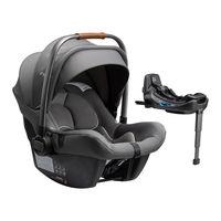 Nuna PIPA LITE R Manual