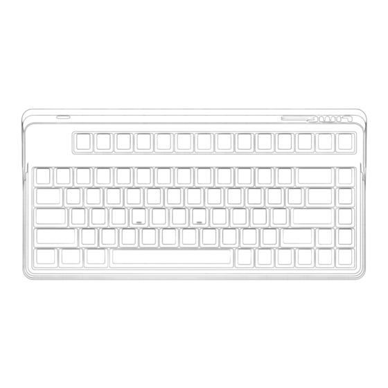 iQunix LIME 80 User Manual