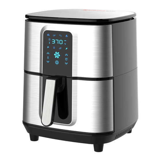 KITCHER KAF6501 User Manual