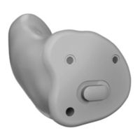 TruHearing TH Premium Advanced 6 ITC/HS LI User Manual