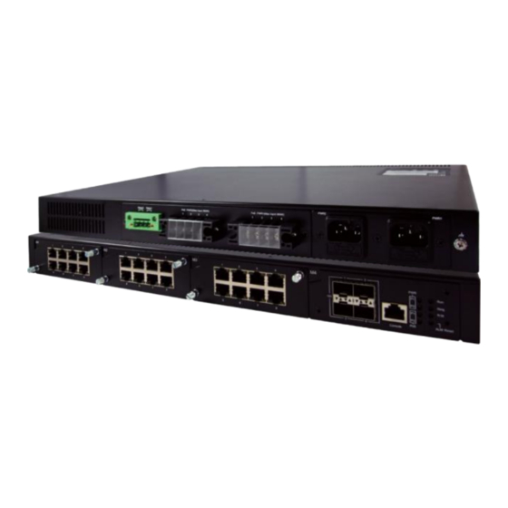 Sbjlink FLC-2528 GP/XP Series Installation Manual