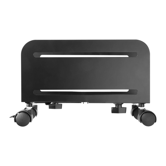 PROGRESSIVE DESK DC-02 User Manual
