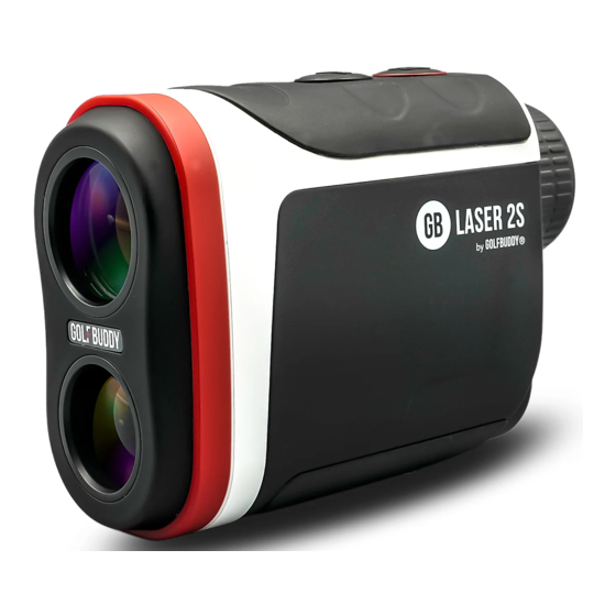 Golf Buddy LASERlite 2 User Manual