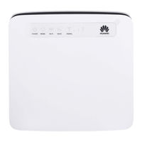 Huawei E5186 Quick Start Manual